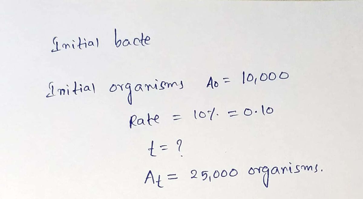 Chemistry homework question answer, step 1, image 1